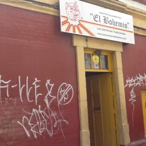 El Bohemio