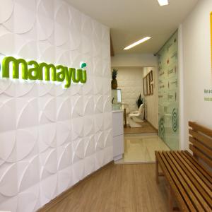 Mamayuu Frozen Yogurt