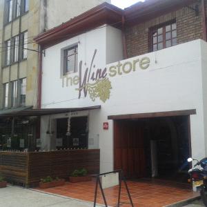 The Wine Store
