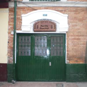 Balcones de la Candelaria