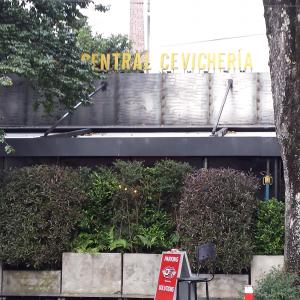 Central Cevicheria (Zona T)