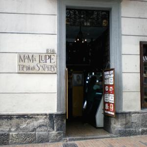Mamá Lupe