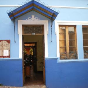 Moros y Cristianos