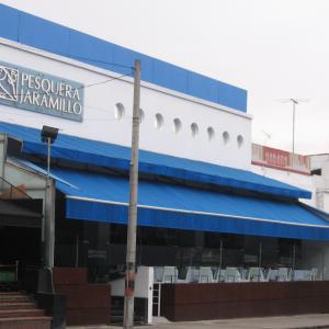 Pesquera Jaramillo (Parque 93)