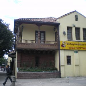 Desayunadero de la 42