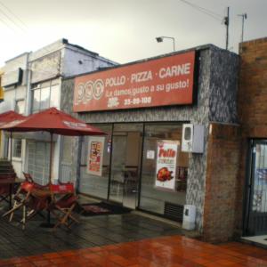 Pollo- Pizza- Carne