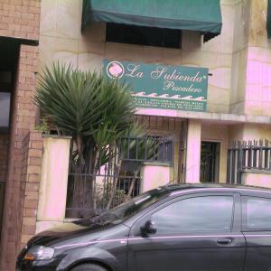 La Subienda Pescadero