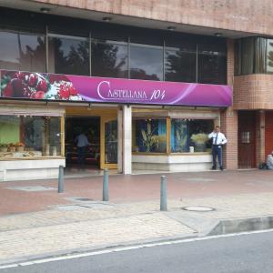 Castellana 104