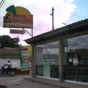 Pizza Nostra