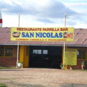 San Nicolas