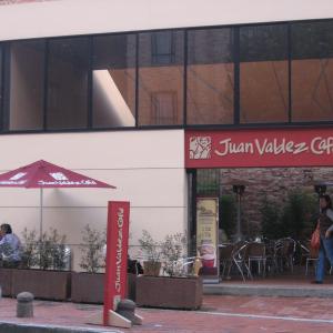 Juan Valdez Café