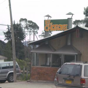 El Chorote