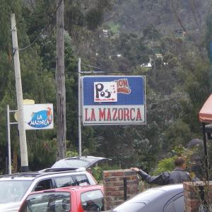La Mazorca