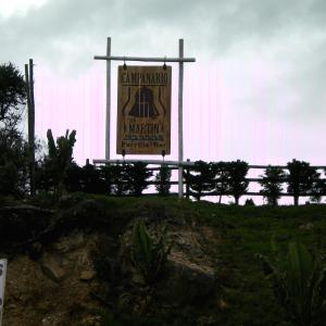 Campanario San Martín