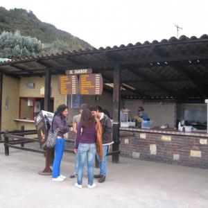 El Tambor (La Calera)