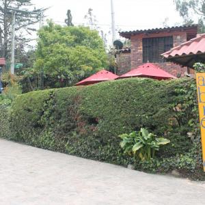 Balcón del Teusacá