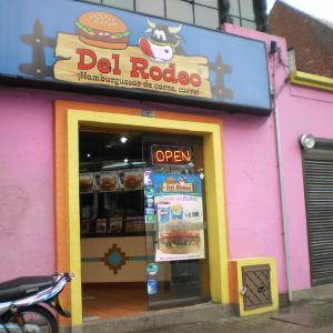 Del Rodeo