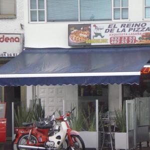 El Reino de la Pizza