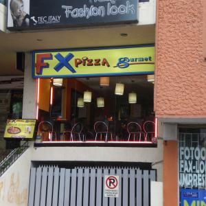 Fx Pizza