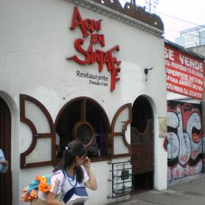 Aquí en Santafé