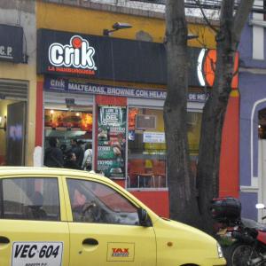 Crik (Chapinero)