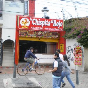 La Chispita Roja
