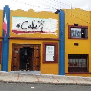 Mi Calle