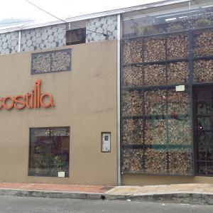 Santa Costilla