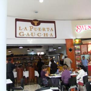 La Puerta Gaucha