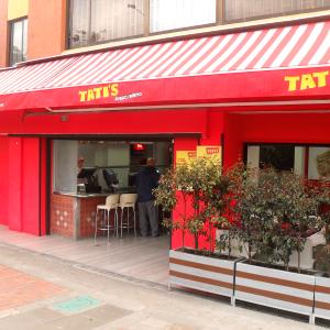 Tatis Arepa Rellena