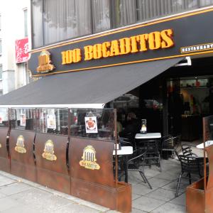 100 Bocaditos