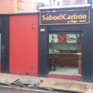Al Sabor del Carbon
