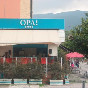 Opa Gyros (Chico)