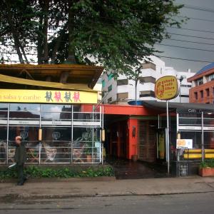 Galeria Café Libro (Parque de La 93)