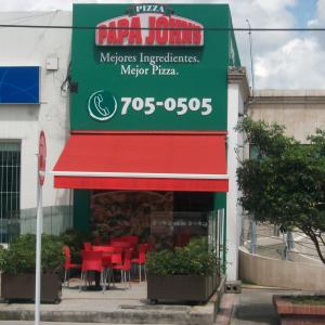 Papa John`s (Santa Barbara)