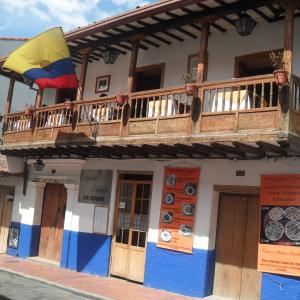 Abadia Colonial