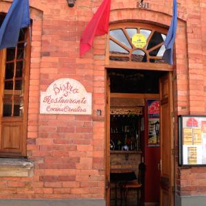 Bistro de la Candelaria