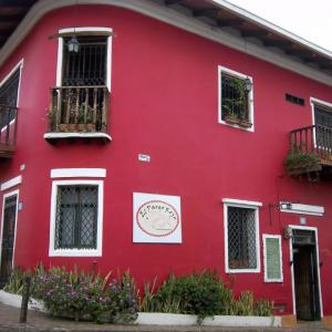El Pargo Rojo