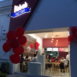 Kebab Factory Granada