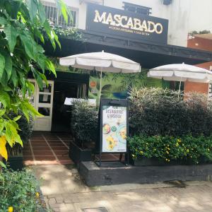 Mascabado