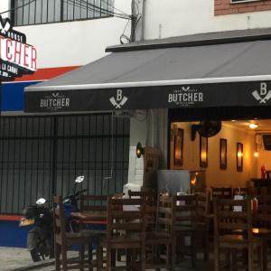 Butcher