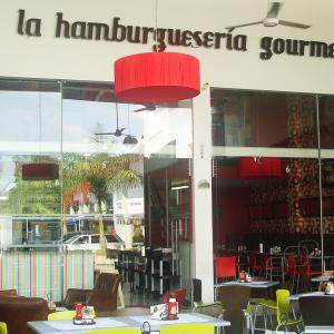 La Hamburgueseria Gourmet