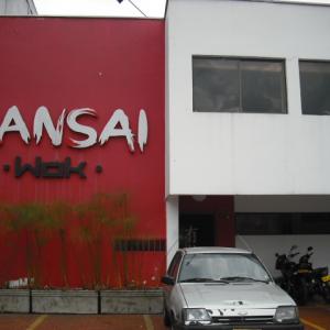 Sansai Wok