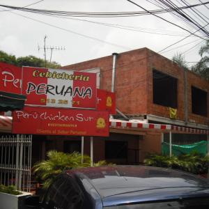 Cebicheria Peruana