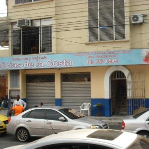 Delicias de la Costa