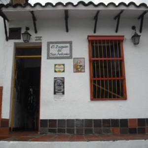 El Zaguan de San Antonio