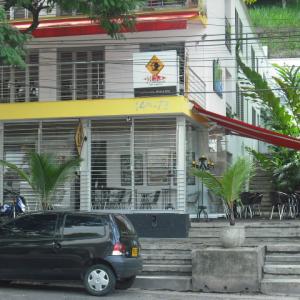 Cafe Mulato