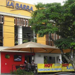 La Barra