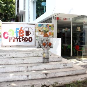 Cafe Pintado