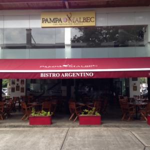 Pampa Malbec (Ciudad Jardin)